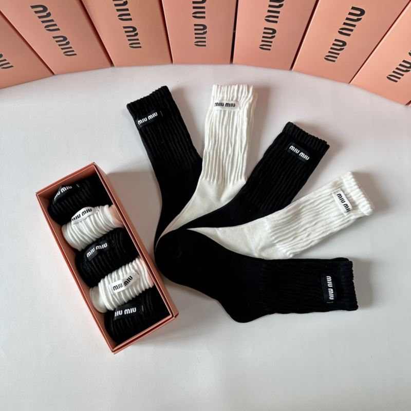 Miu Miu Socks